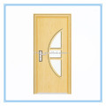 Venta caliente Puerta de madera de PVC